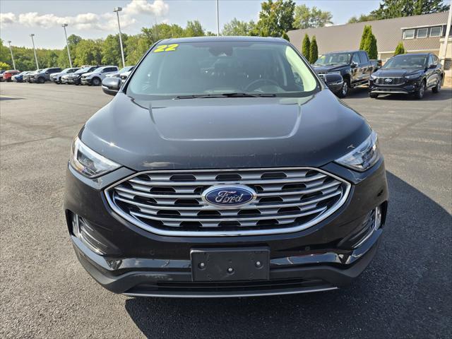 2023 ford edge titanium