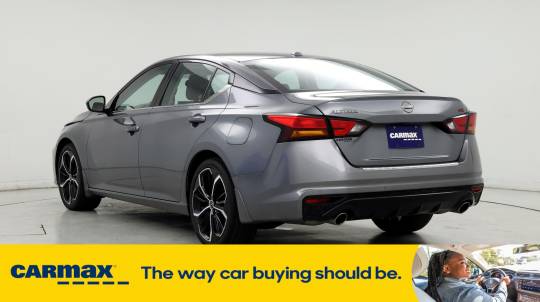2023 Nissan Altima
