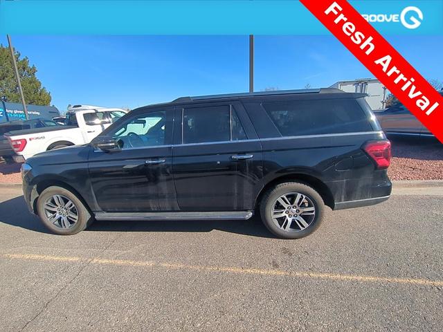2022 ford expedition max limited