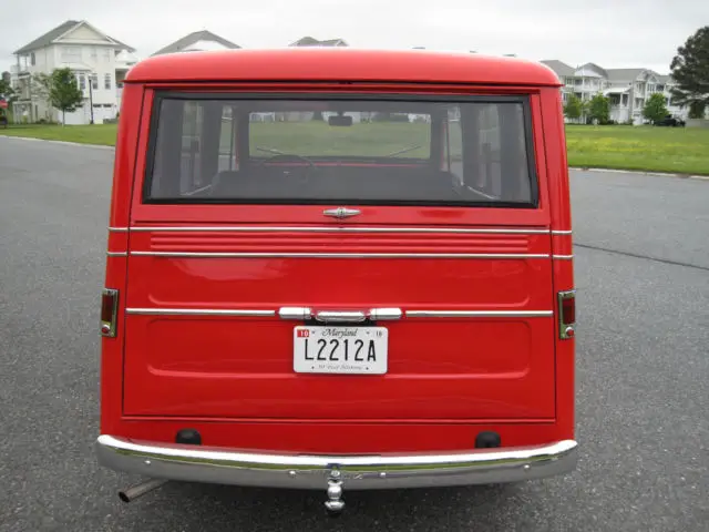 1961 willys-overland jeep wagon