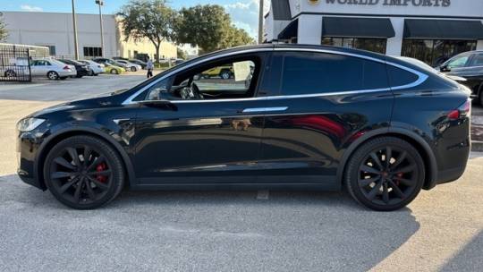2017 Tesla Model X