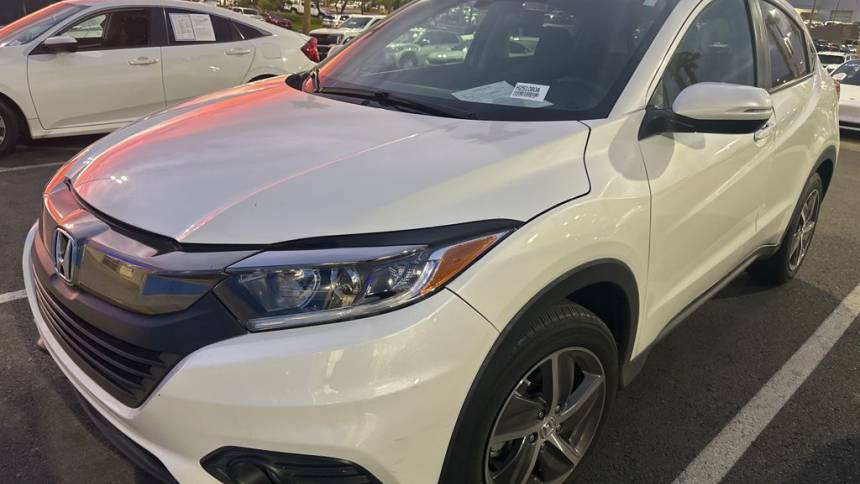 2022 honda hr-v ex