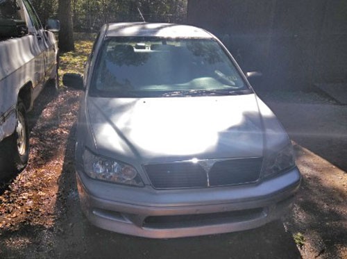 2002 mitsubishi lancer es for sale in texas by owner