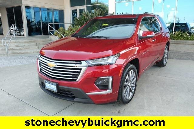 2023 chevrolet traverse premier