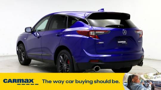 2019 Acura RDX