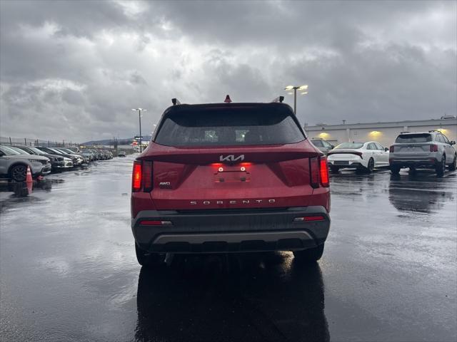 2022 kia sorento s
