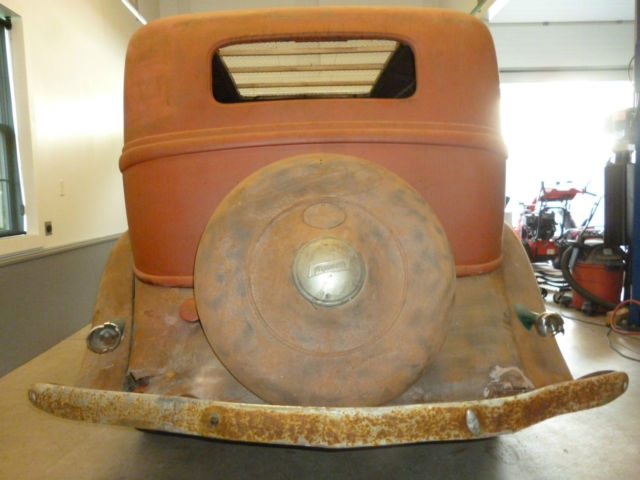 1934 plymouth 4 suicide door pf sedan