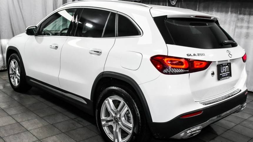 2021 mercedes-benz gla gla 250 4matic