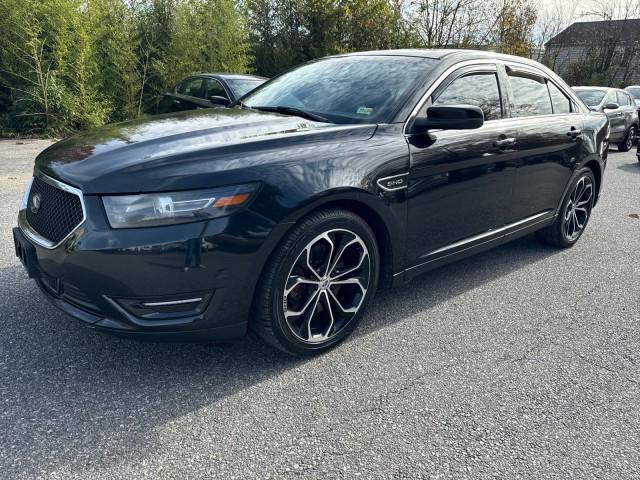 2013 ford taurus sho
