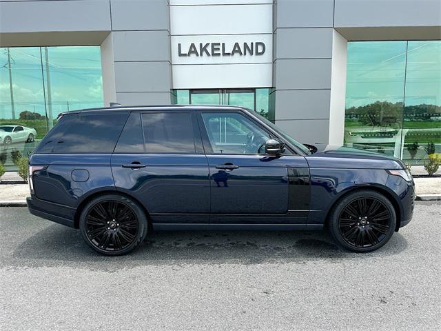 2021 land rover range rover p525 westminster