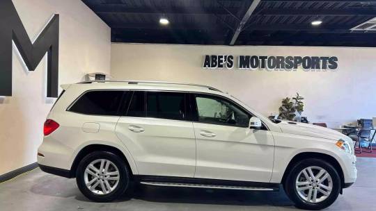 2014 Mercedes-Benz Gl