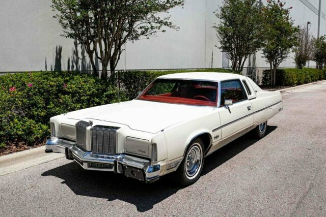 time capsule car - 137 miles!