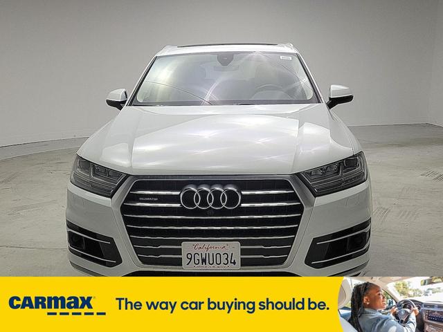 2019 audi q7 premium plus