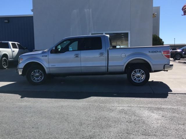 2014 ford f-150 fx4 4x4 fx4 4dr supercrew styleside 5.5 ft. sb for sale in cody, wyoming