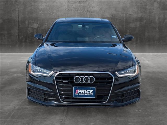 2014 audi a6 3.0 tdi premium plus