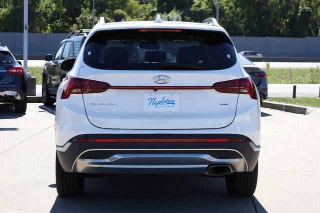 2021 hyundai santa fe sel 2.4