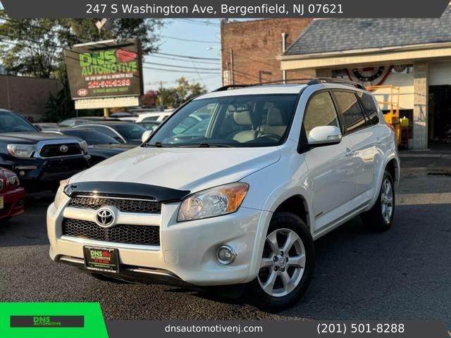 2011 toyota rav4 limited