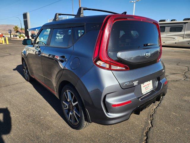 2021 kia soul turbo