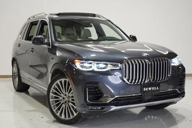 2019 bmw x7 xdrive50i