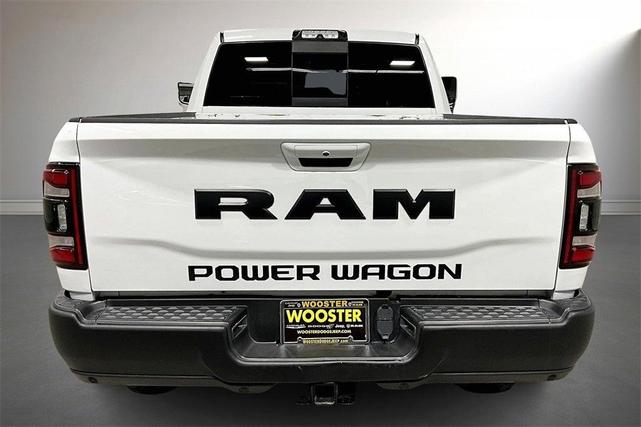2020 ram 2500 power wagon