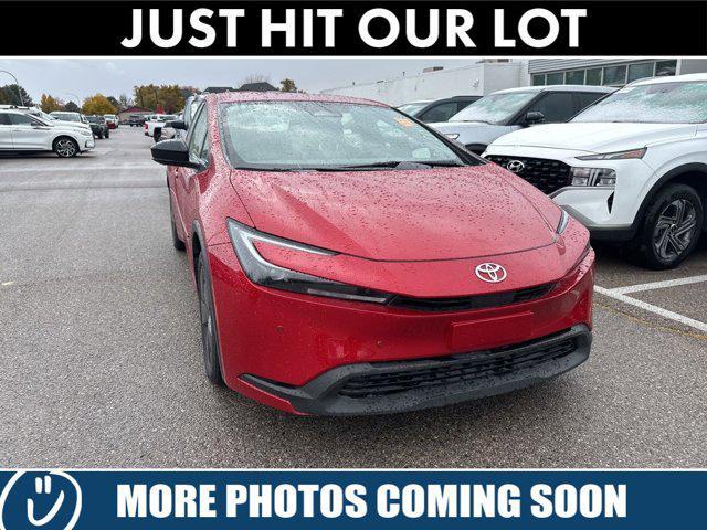 2023 toyota prius le