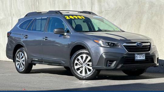 2022 Subaru Outback