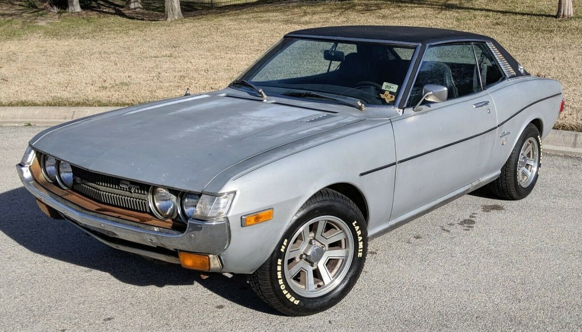 1973 toyota celica (ra21)