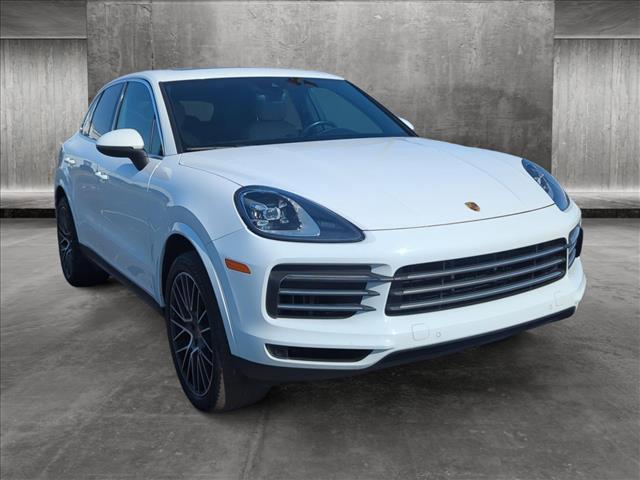 2019 porsche cayenne base