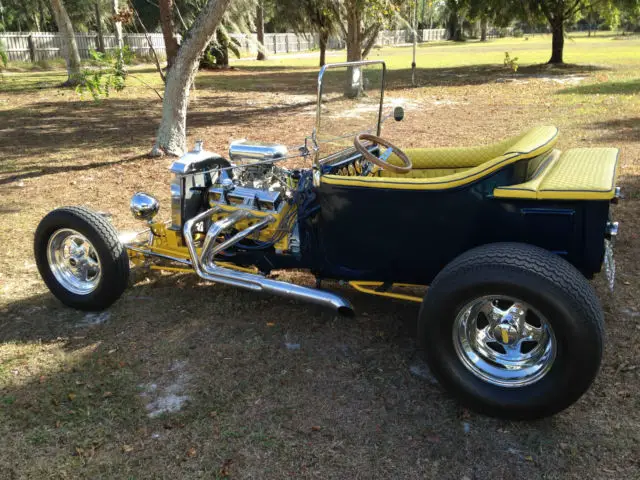 t bucket roadster hot rod v8