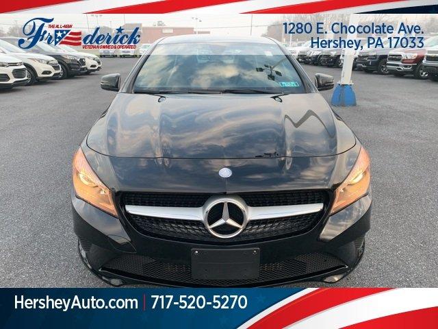 used 2016 mercedes-benz cla 250 4matic lebanon, pa 17042 for sale in avon, pennsylvania