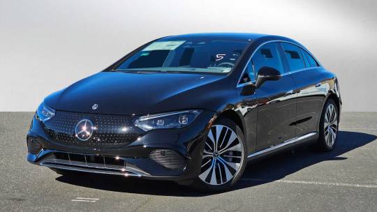 2024 Mercedes-Benz EQE