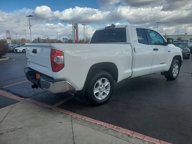 2021 toyota tundra sr5
