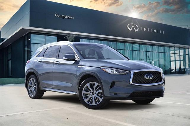 2024 infiniti qx50 luxe