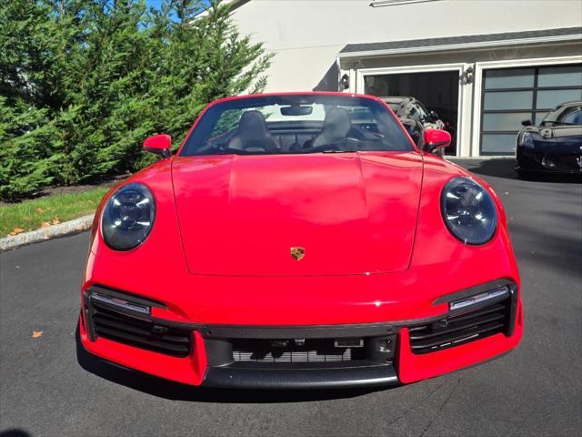 2022 porsche 911 turbo s