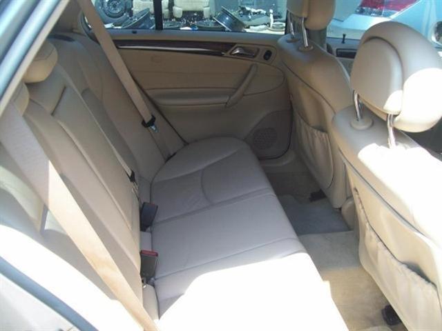 2002 mercedes-benz c-class c320