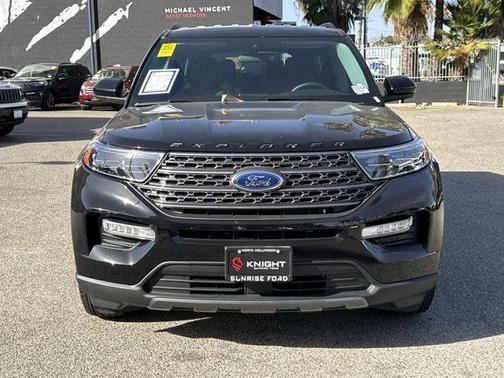 2024 ford explorer
