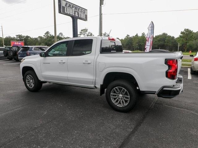 2023 chevrolet colorado lt