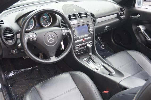 2006 mercedes-benz slk-class slk55 amg roadster