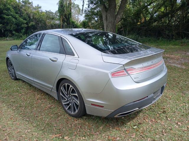 2020 lincoln mkz standard