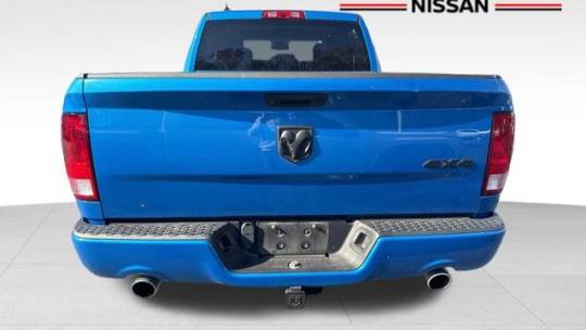2019 RAM 1500 classic