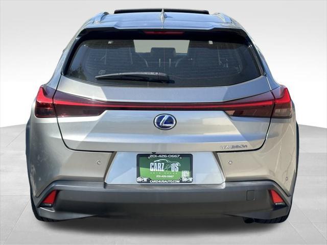 2021 lexus ux 250h base