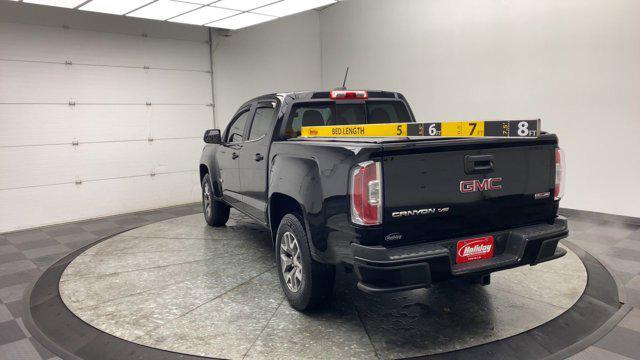 2020 gmc canyon all terrain