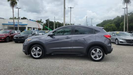 2022 Honda HR-V