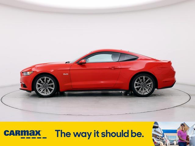 2016 ford mustang gt premium