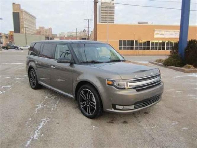 2014 ford flex limited w/ecoboost in evansville, in