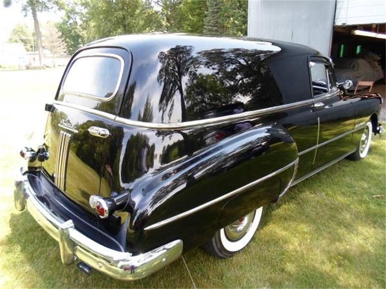 1950 pontiac silver streak