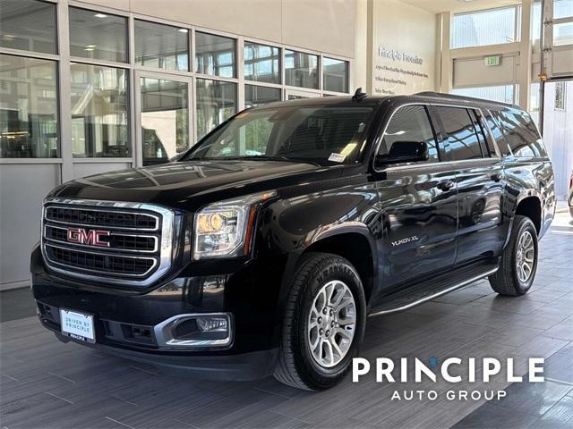 2020 gmc yukon xl slt