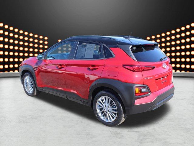 2021 hyundai kona sel