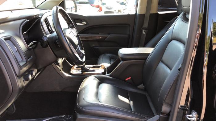 certified 2016 gmc canyon 4x4 crew cab slt new bern, nc 28563 for sale in new bern, north carolina