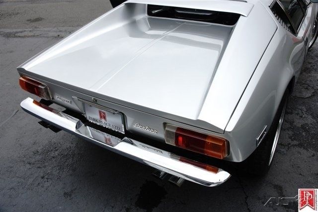 1974 detomaso pantera - spectacular custom showcar - 427ci v8, 5-speed